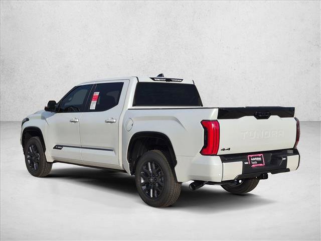 New 2026 Toyota Tundra Platinum AWD/4WD image 8
