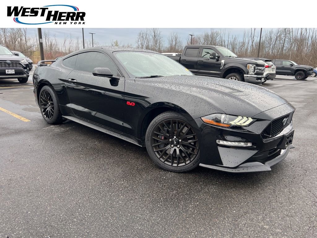 Used 2020 Ford Mustang GT w/ GT Performance Package