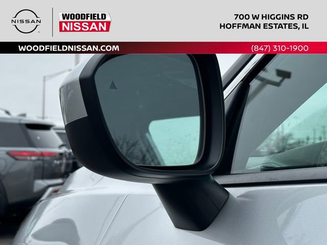 Certified 2023 Nissan Rogue SV w/ SV Premium B Package AWD/4WD image 11