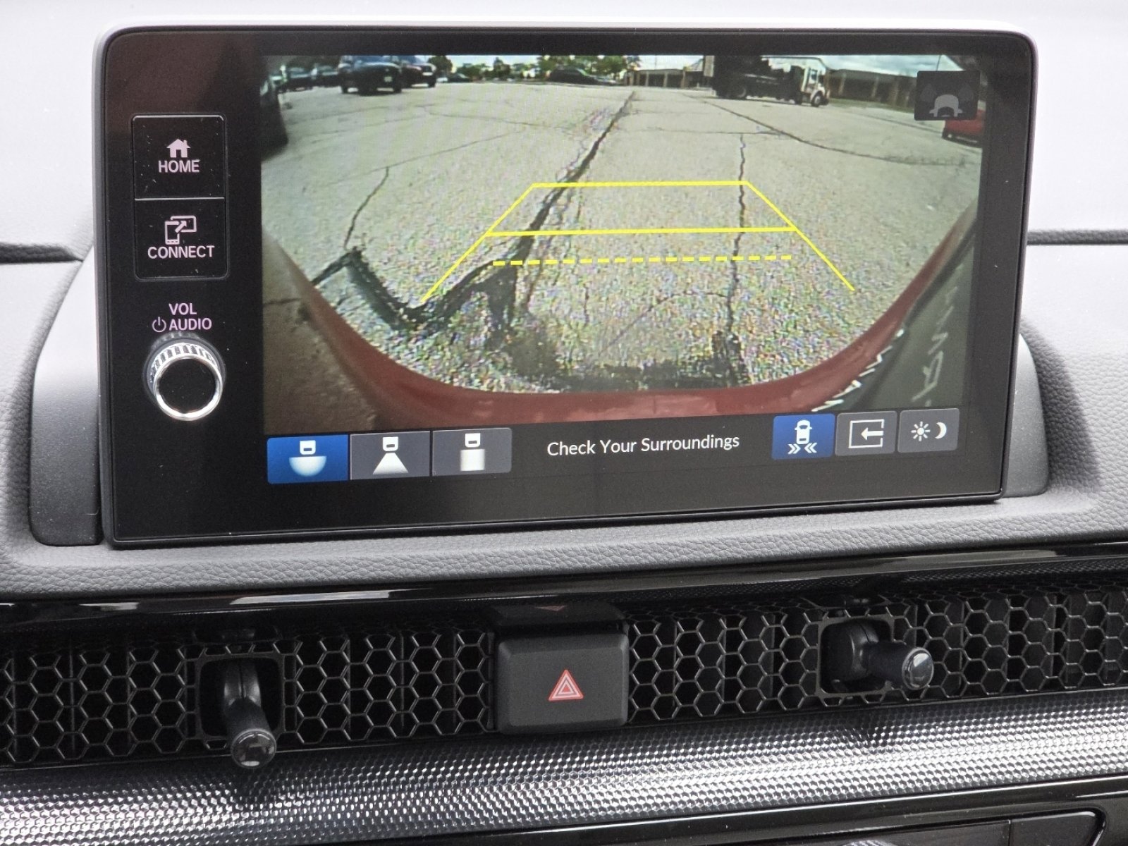 New 2026 Honda CR-V EX-L image 10