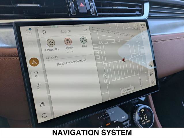 New 2026 Jaguar F-PACE R-Dynamic S image 8