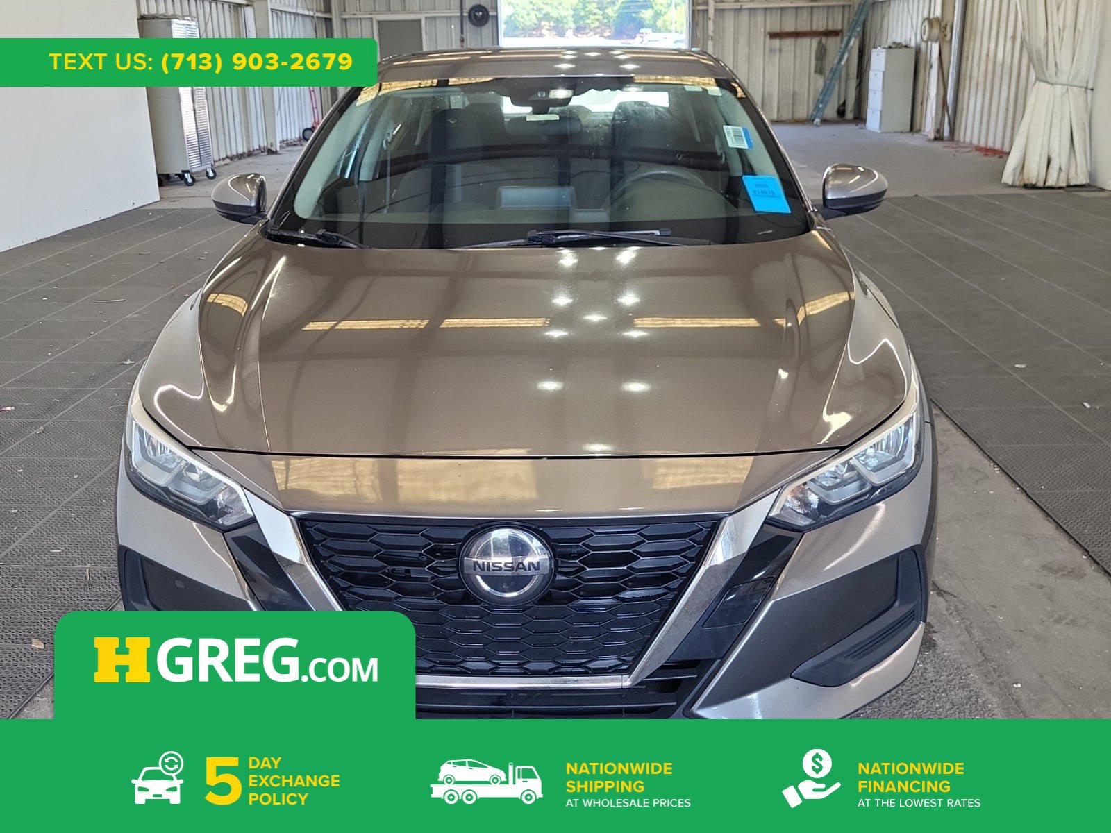 Used 2020 Nissan Sentra SV