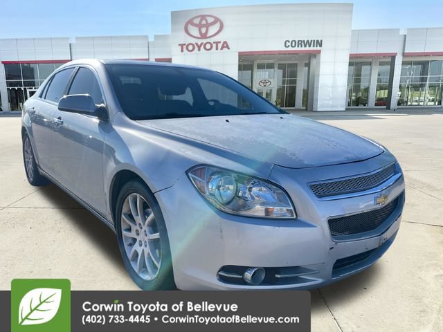 Used 2012 Chevrolet Malibu LTZ FWD image 1