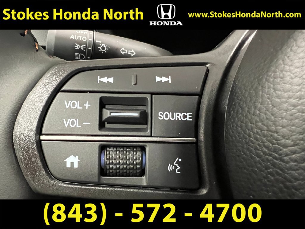 New 2025 Honda CR-V Sport image 21