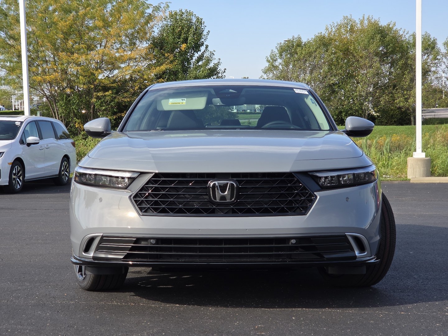 New 2026 Honda Accord Touring image 14