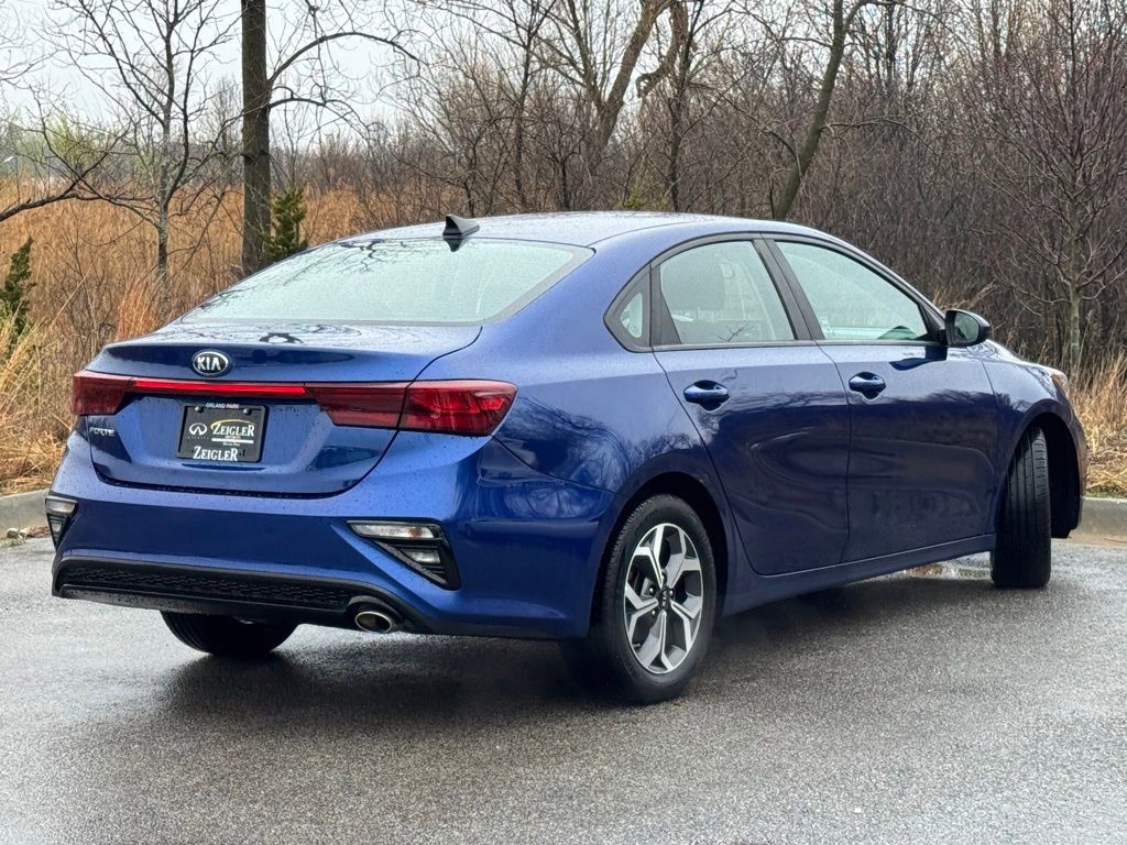 Used 2019 Kia Forte LXS image 6
