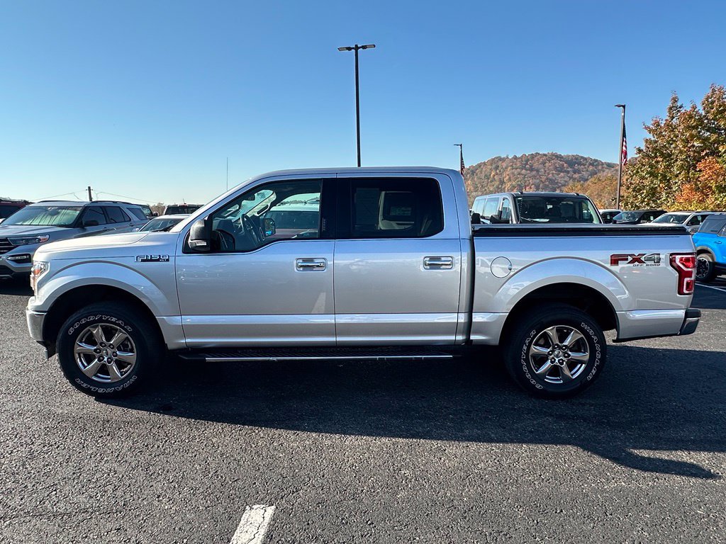 Used 2018 Ford F150 XLT w/ Equipment Group 302A Luxury AWD/4WD image 2