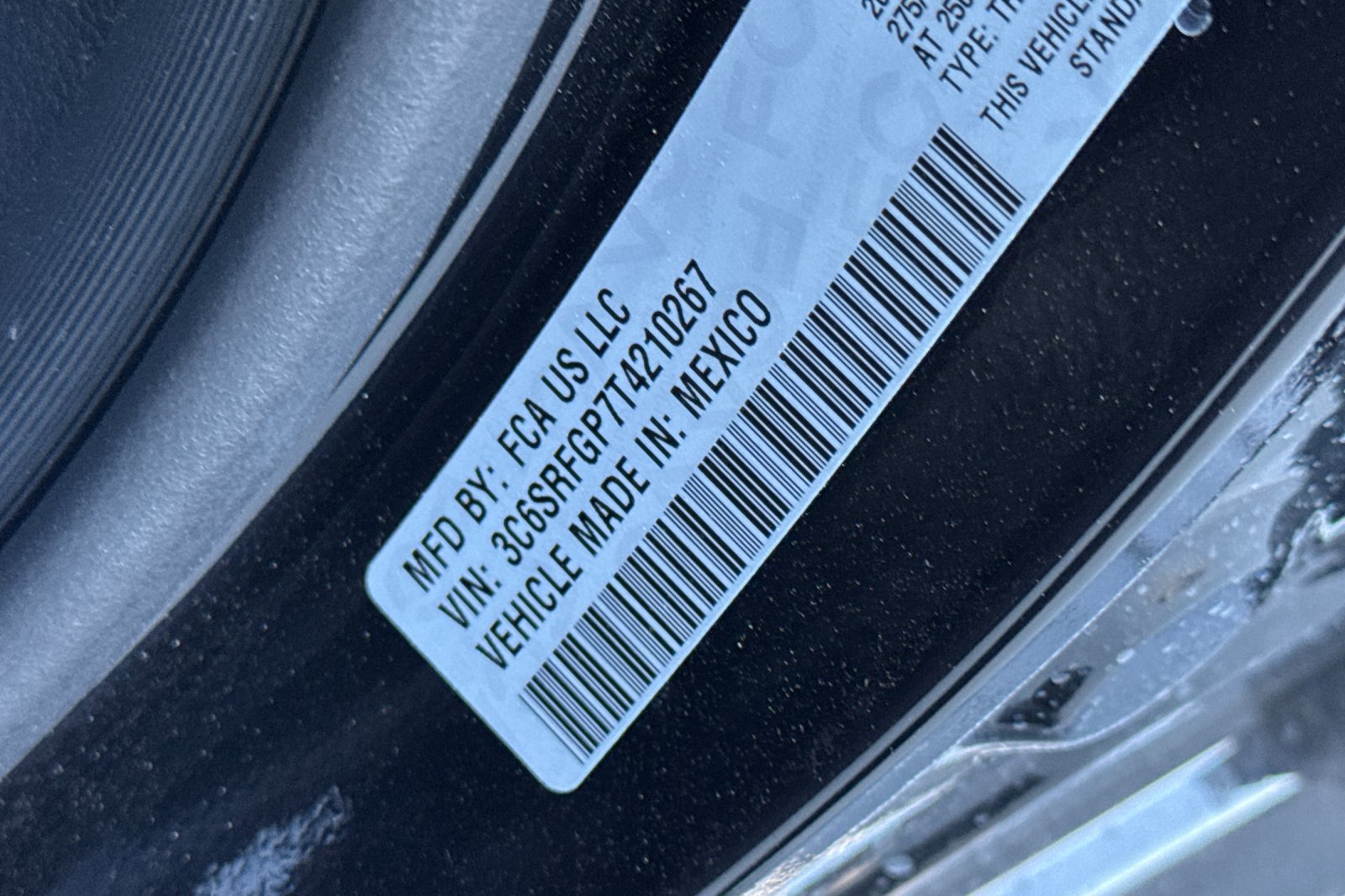 New 2026 RAM 1500 Express AWD/4WD image 26