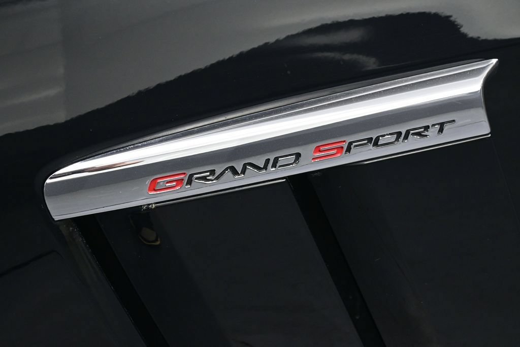 Used 2013 Chevrolet Corvette Grand Sport w/ 3LT Preferred Equipment Group RWD image 10