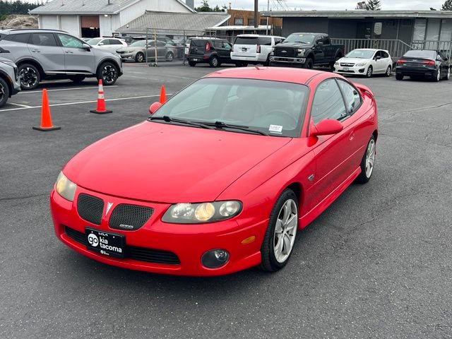 Used 2004 Pontiac GTO RWD image 3