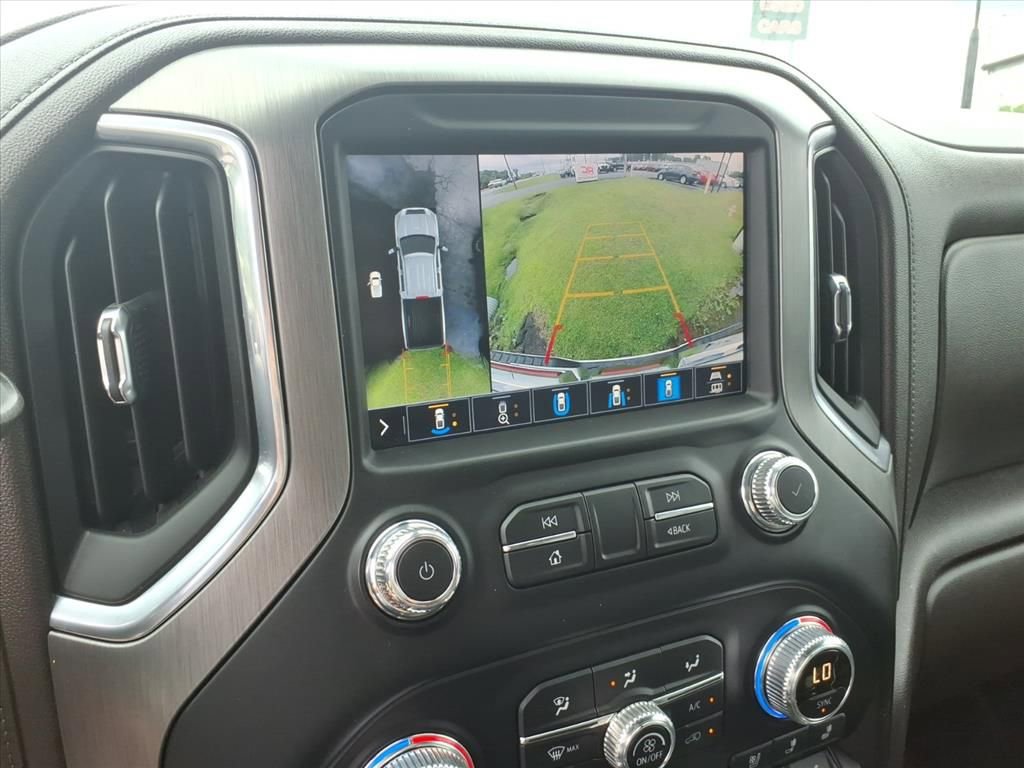 Used 2021 GMC Sierra 2500 Denali w/ Denali Ultimate Package AWD/4WD image 30