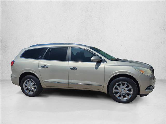 Used 2015 Buick Enclave Premium w/ Trailering Package FWD image 4