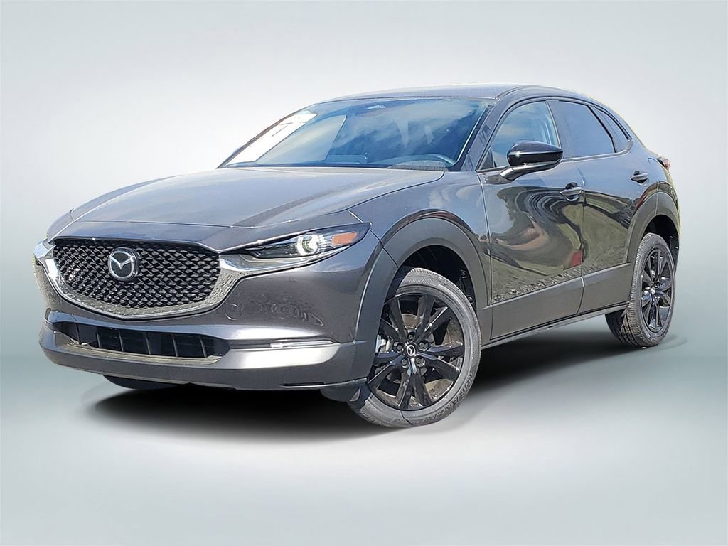 New 2026 MAZDA CX-30 AWD 2.5 S w/ Select Sport Pkg