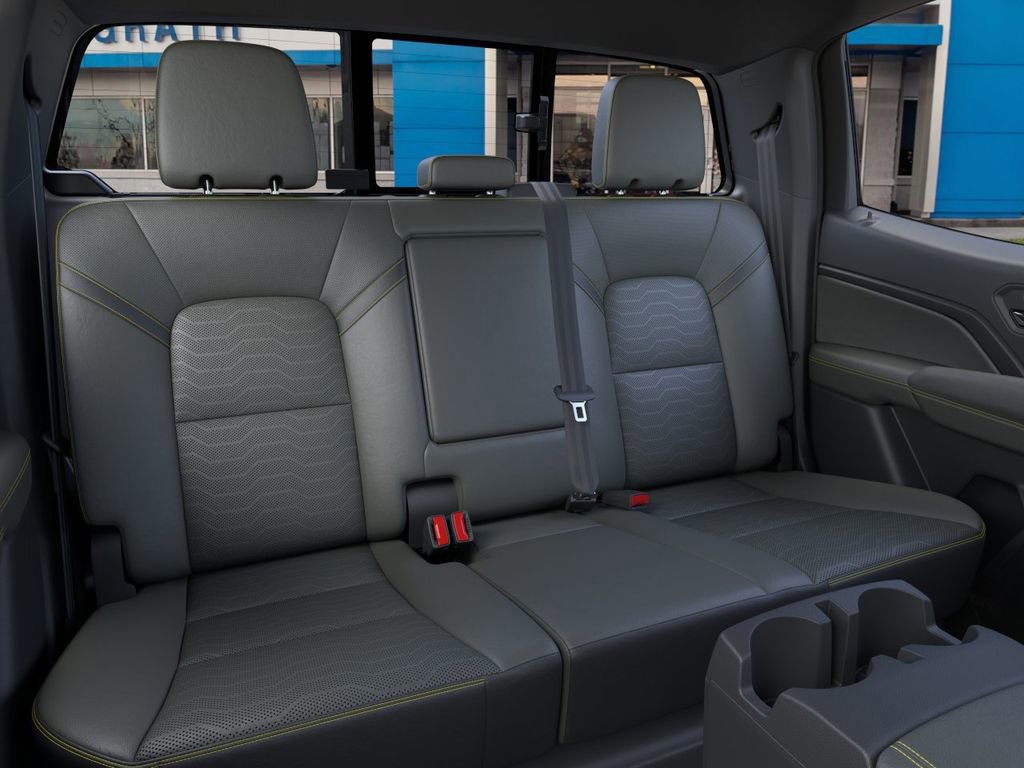 New 2026 Chevrolet Colorado ZR2 AWD/4WD image 21