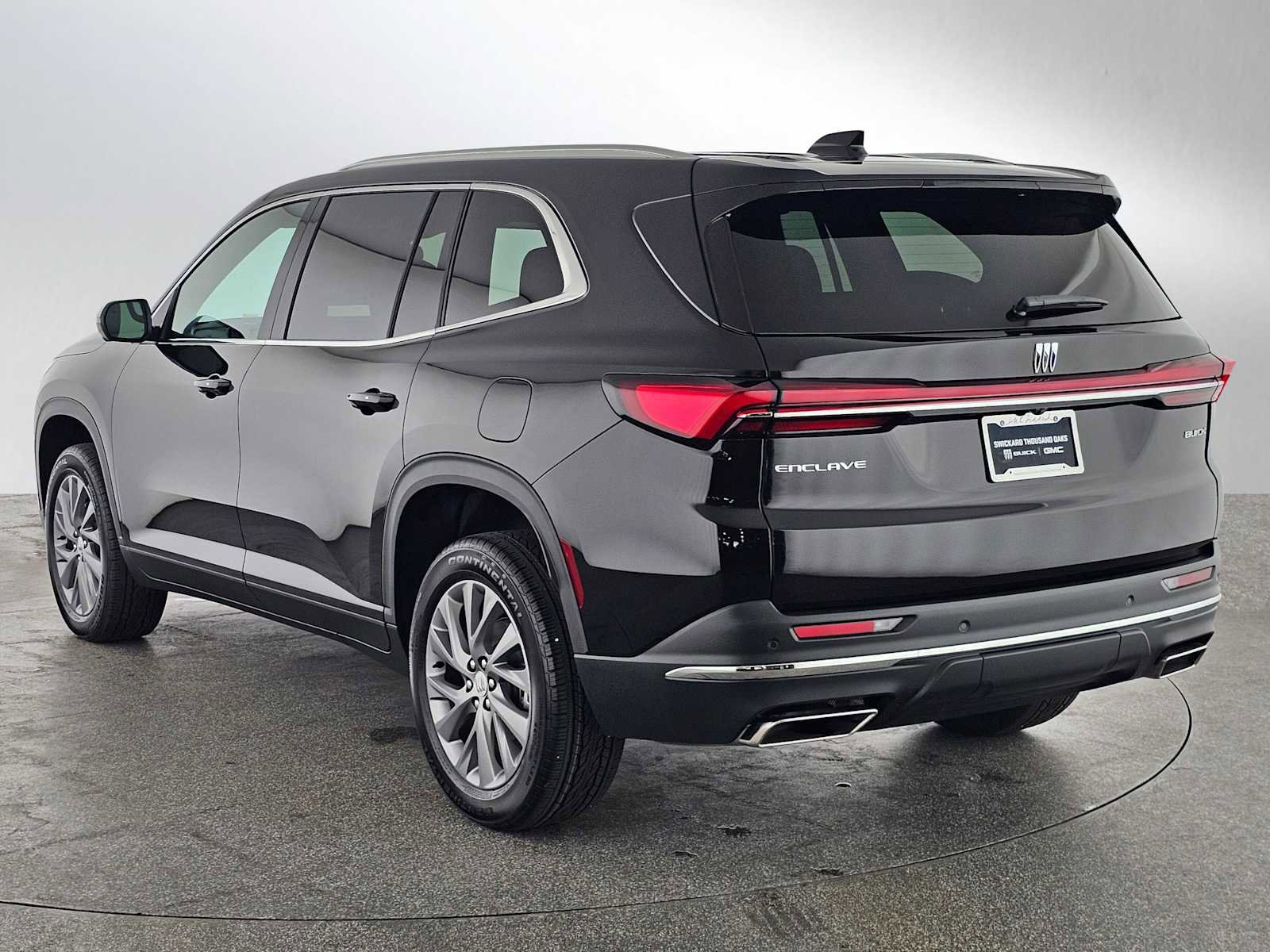 New 2026 Buick Enclave Preferred image 5