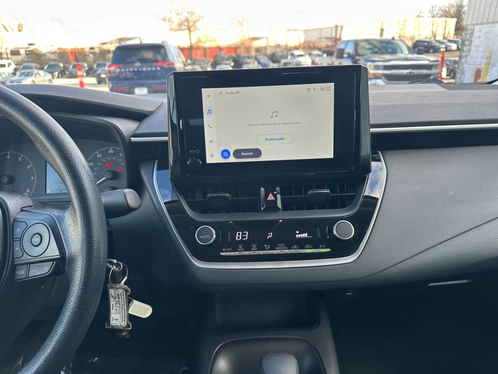 Used 2025 Toyota Corolla LE image 18