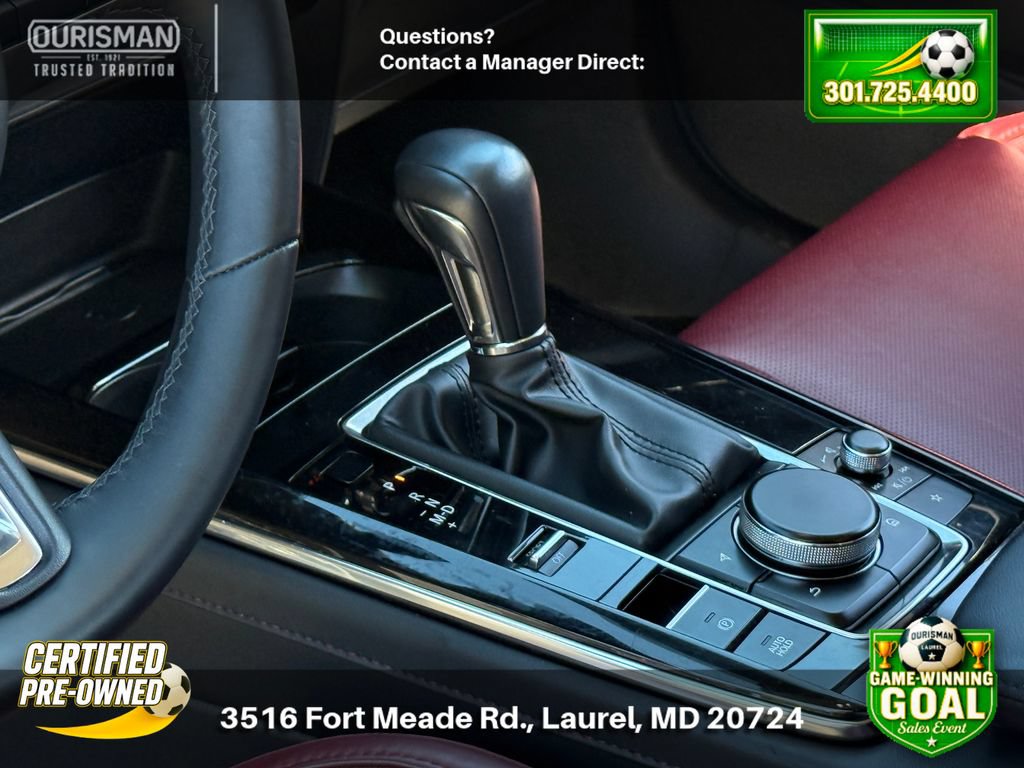 Certified 2025 MAZDA CX-30 AWD 2.5 S w/ Preferred Package image 22
