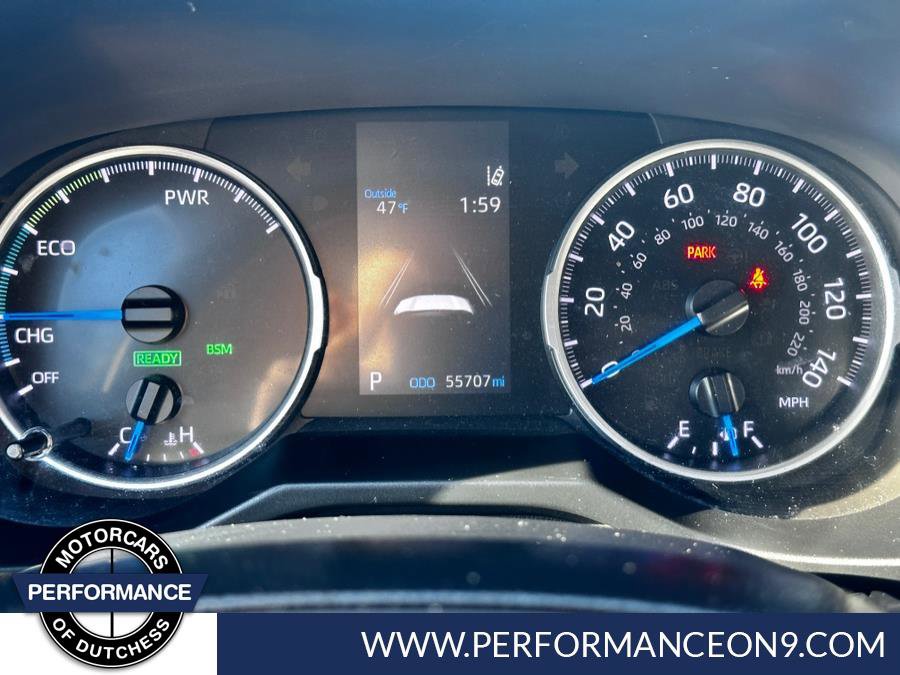 Used 2019 Toyota RAV4 LE w/ Carpet Mat Package AWD/4WD image 14