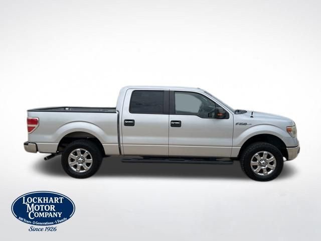 Used 2014 Ford F150 XLT w/ Equipment Group 302A Luxury image 8