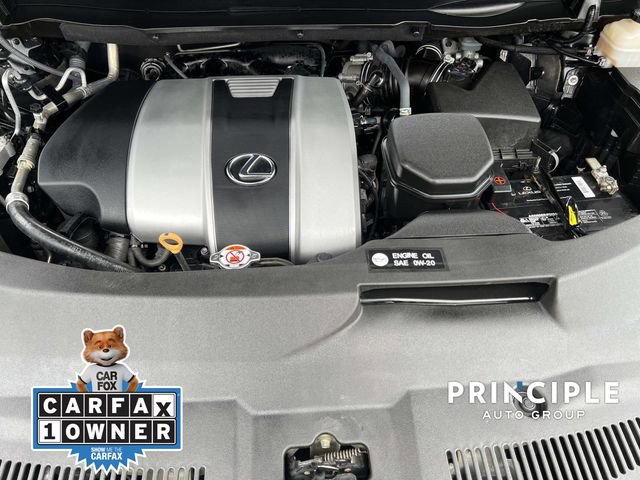 Used 2022 Lexus RX 350 F Sport image 31