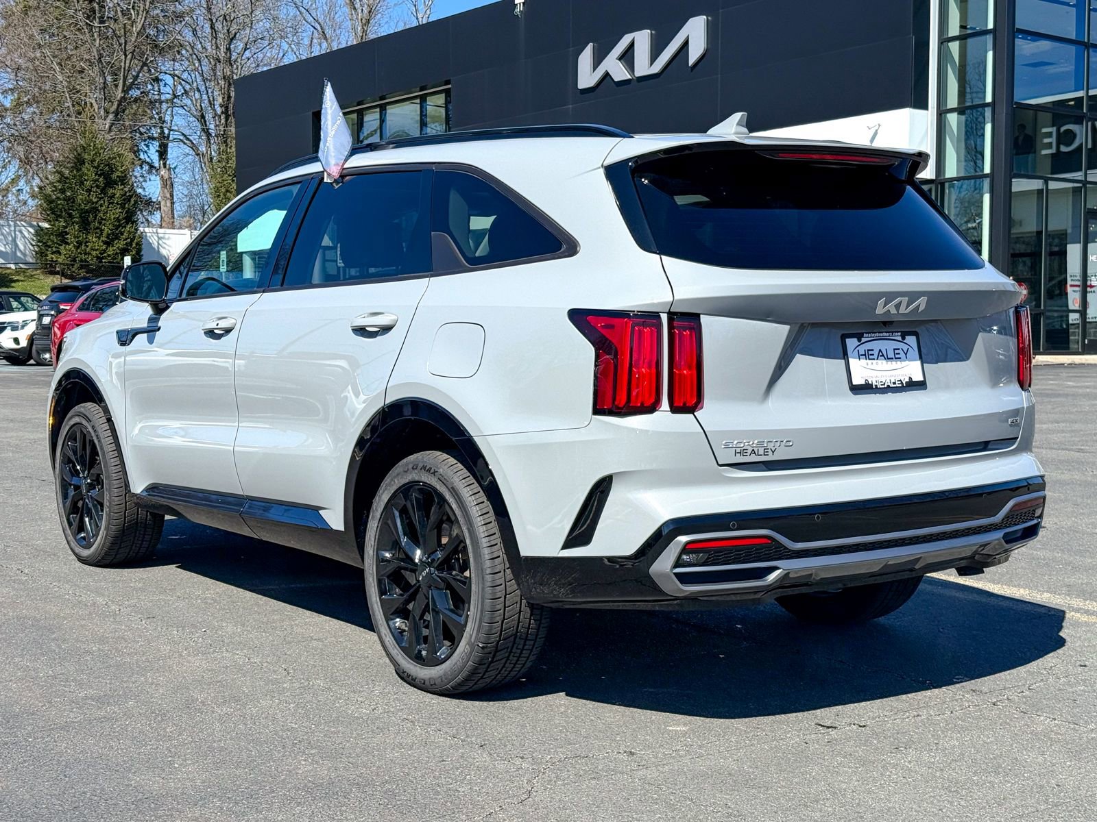 Certified 2023 Kia Sorento SX image 6