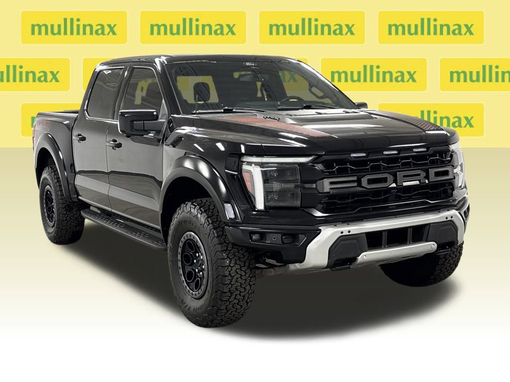 Used 2025 Ford F150 Raptor image 2