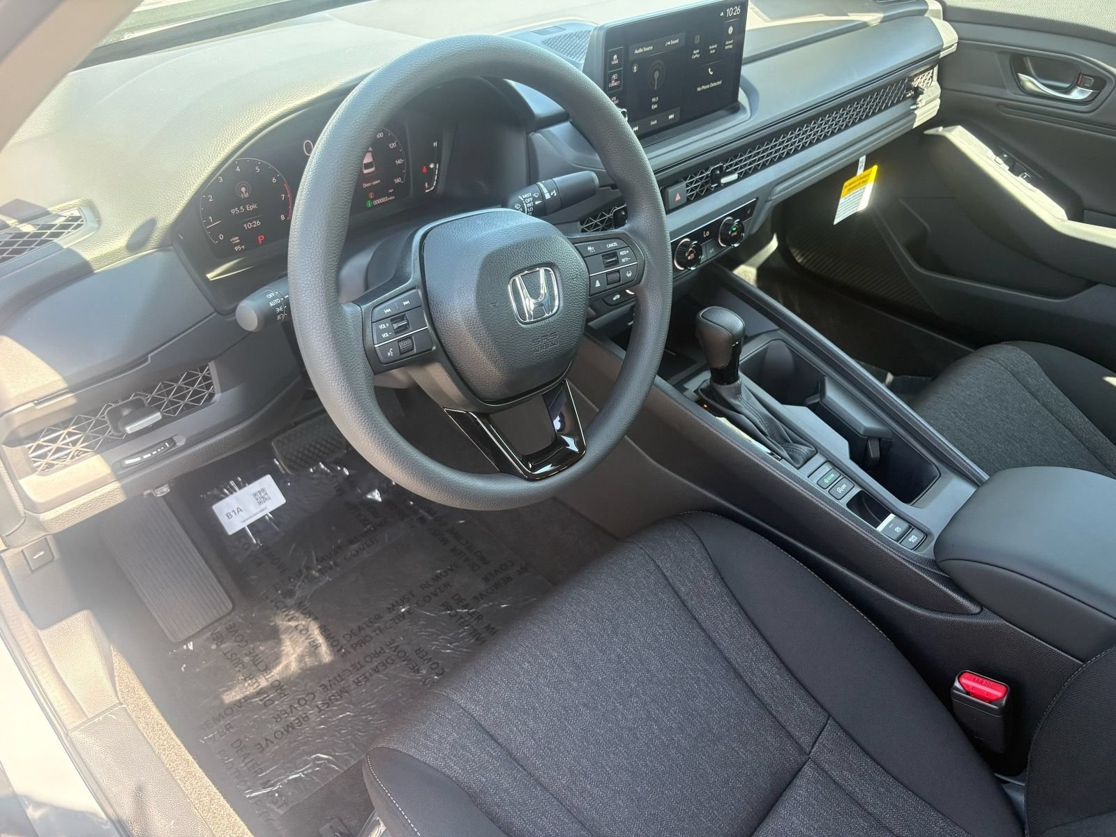 New 2026 Honda Accord SE image 12