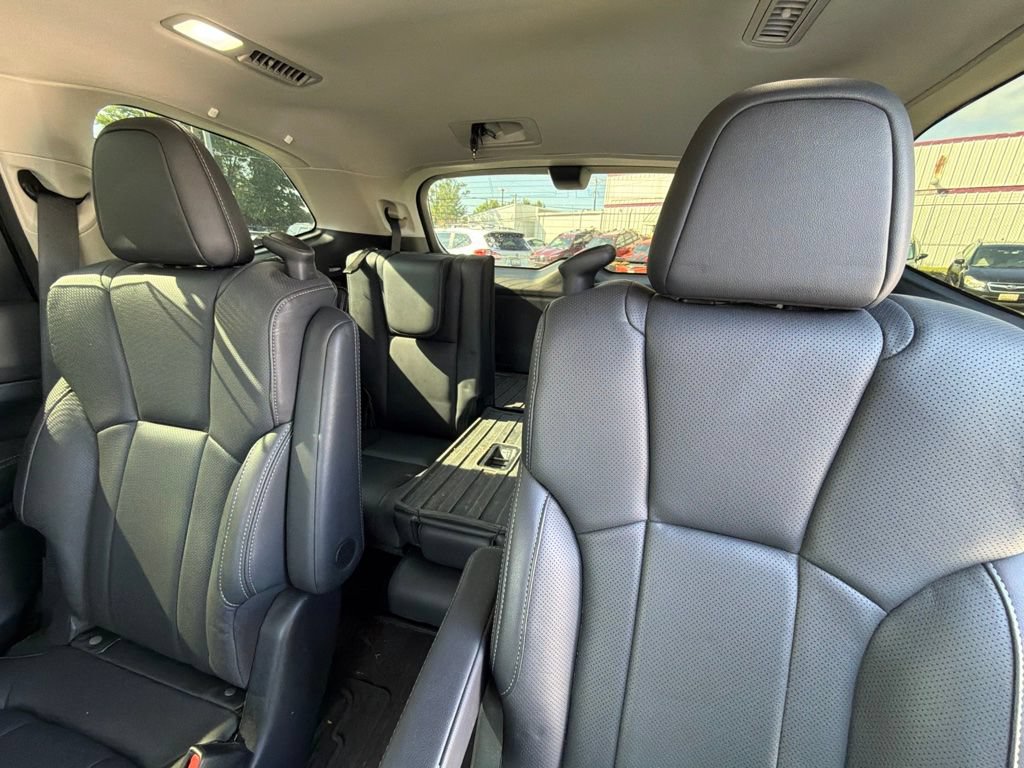Used 2022 Subaru Ascent Touring w/ Popular Package #2A AWD/4WD image 11
