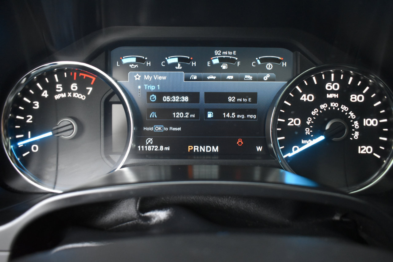 Used 2019 Ford F150 Lariat w/ Equipment Group 502A Luxury image 17