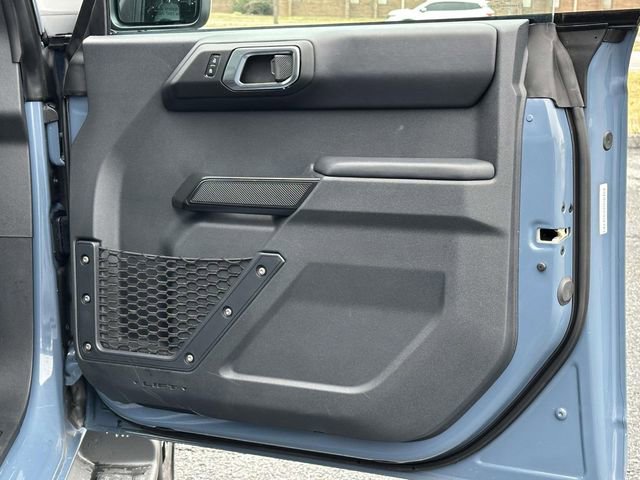 Used 2025 Ford Bronco Outer Banks image 9
