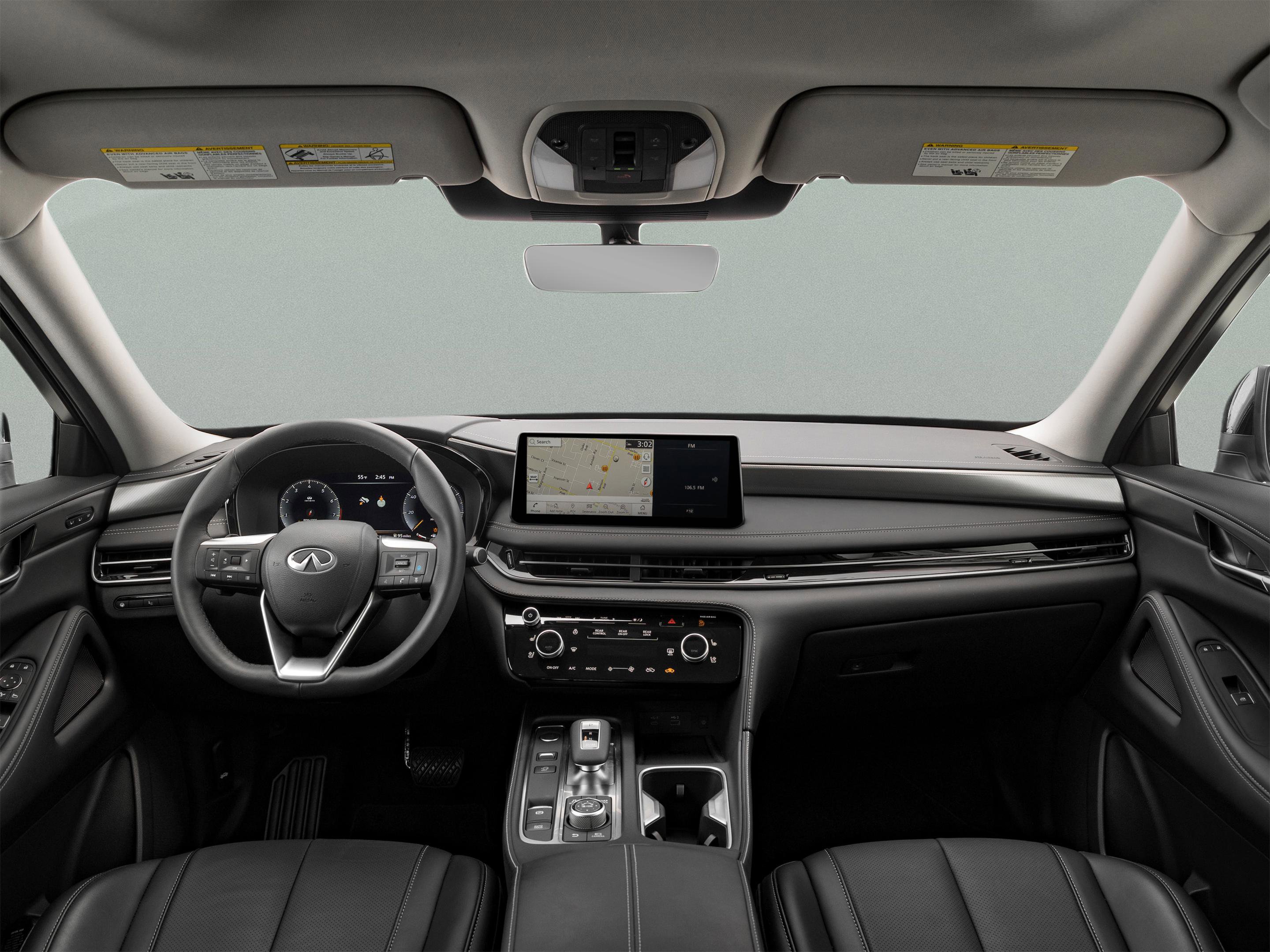 Used 2023 INFINITI QX60 Luxe FWD image 20