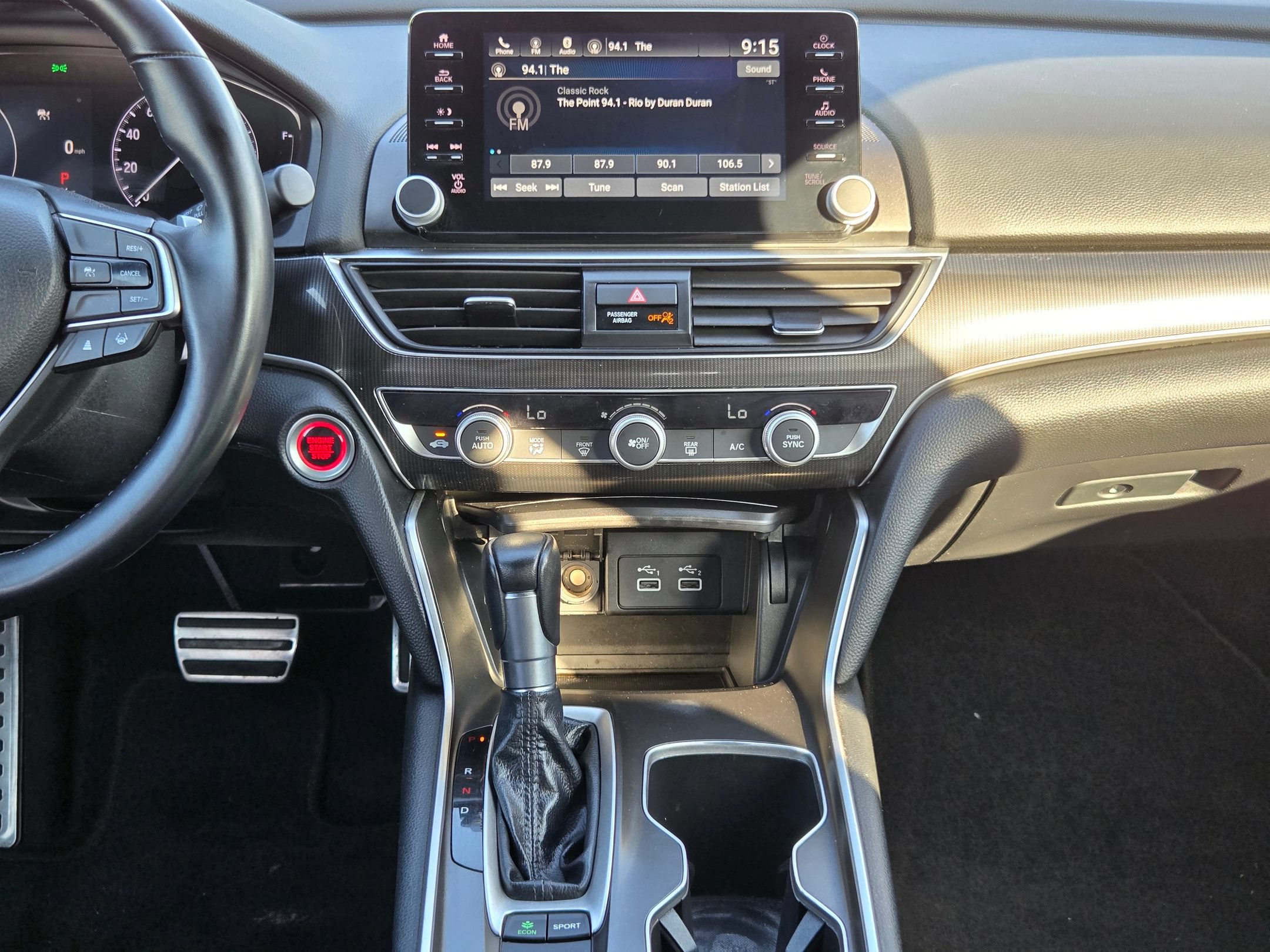 Used 2022 Honda Accord Sport image 16