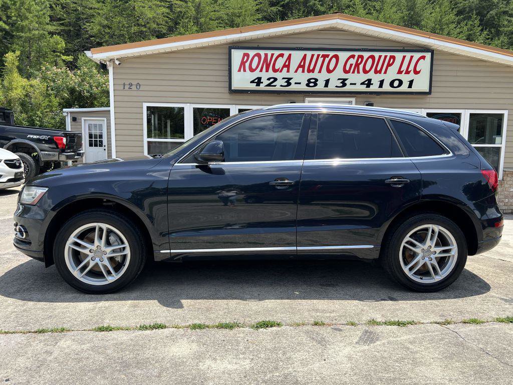 Used 2014 Audi Q5 TDI Premium Plus image 6