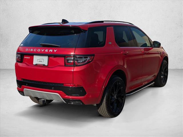 Used 2025 Land Rover Discovery Sport S image 5