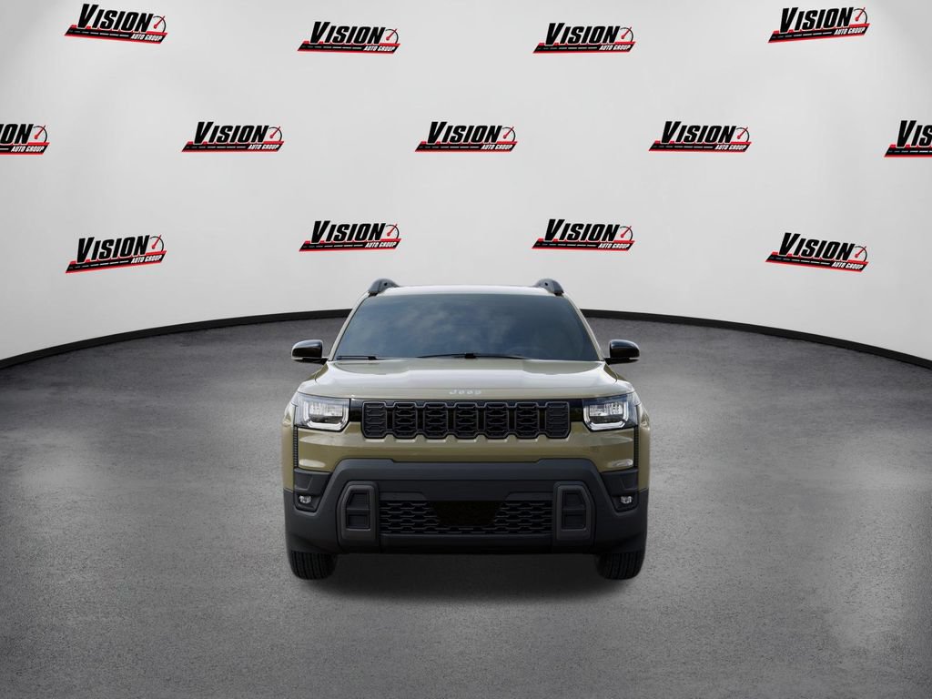 New 2026 Jeep Cherokee Limited AWD/4WD image 6