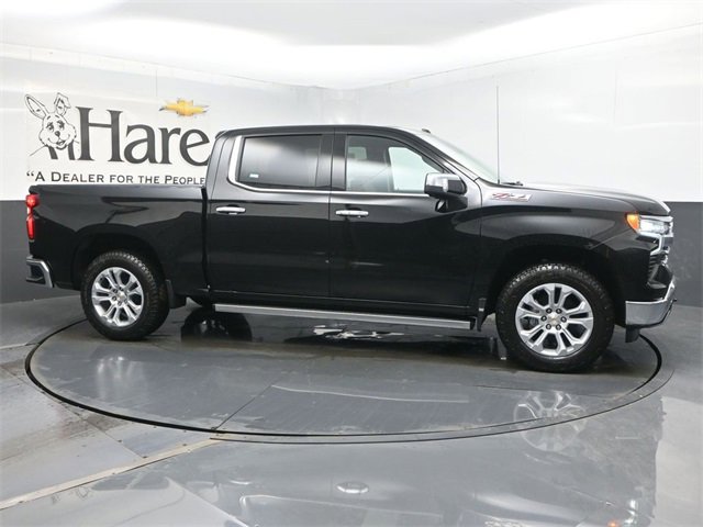 New 2026 Chevrolet Silverado 1500 LTZ image 27