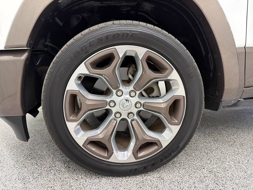 Used 2020 RAM 1500 Limited RWD image 10