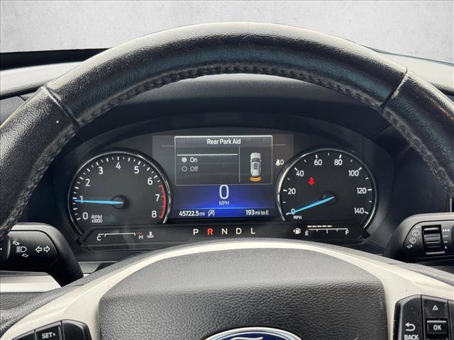 Used 2021 Ford Explorer XLT w/ Equipment Group 202A image 11