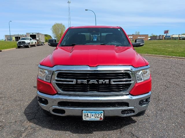 Used 2021 RAM 1500 Big Horn AWD/4WD image 12