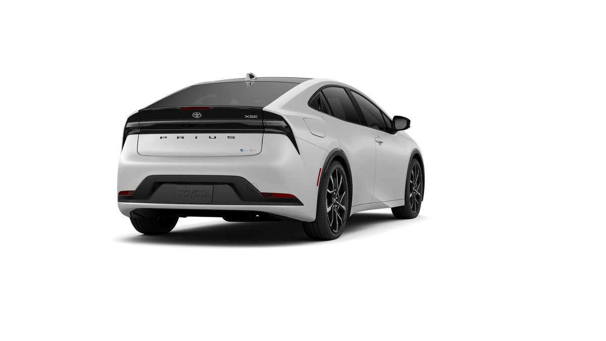 New 2027 Toyota Prius Plug-In Hybrid FWD image 11