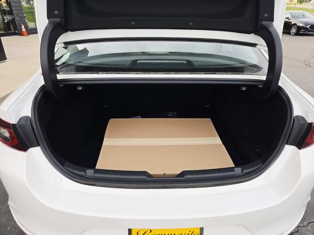 New 2026 MAZDA MAZDA3 2.5 S Sedan w/ Preferred Pkg FWD image 11