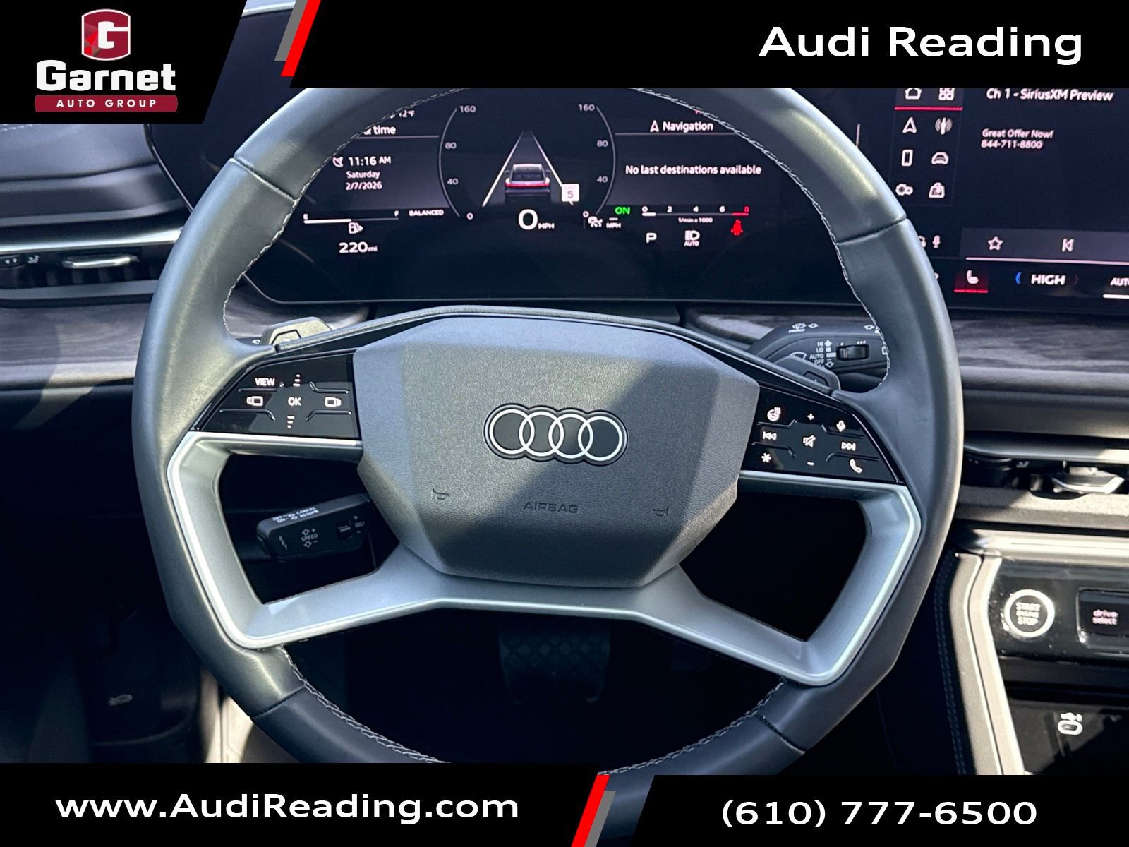 Certified 2025 Audi Q5 2.0T Premium w/ Convenience Package image 14