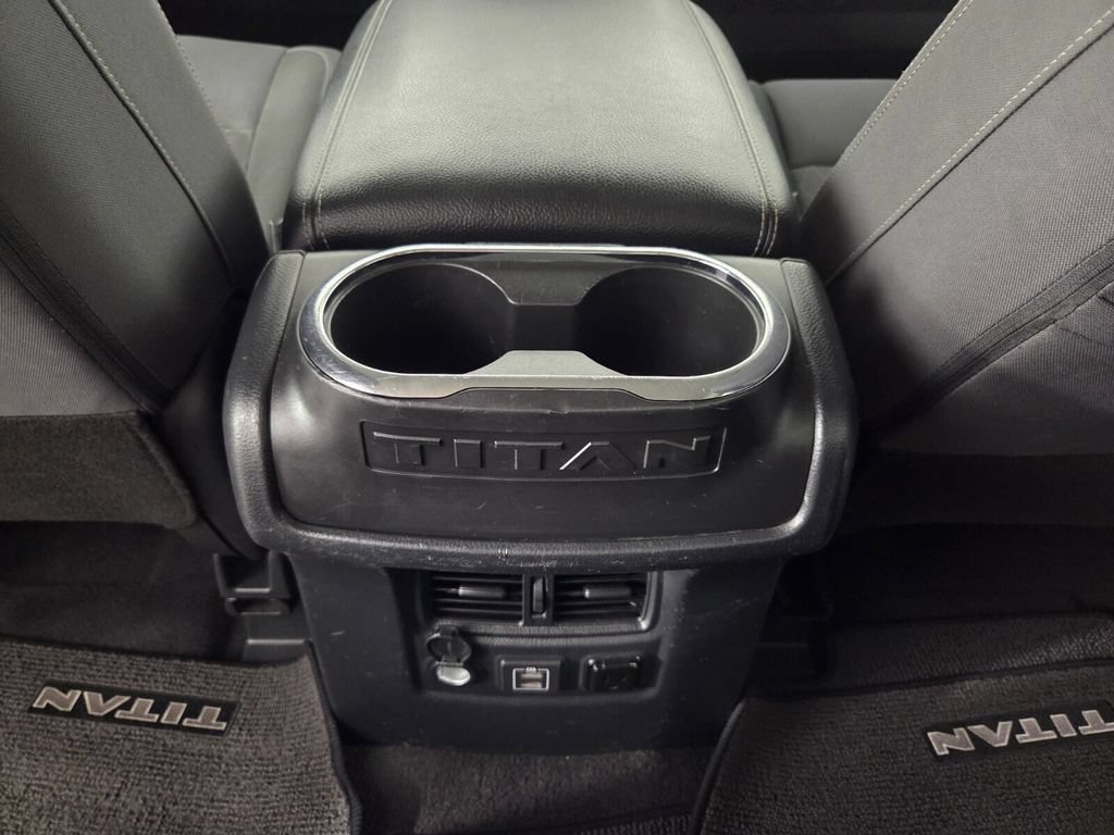 Used 2021 Nissan Titan SV w/ SV Convenience Package AWD/4WD image 25