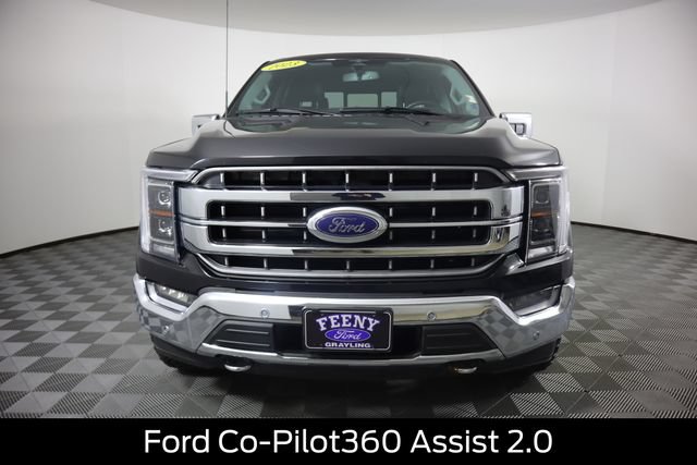 Certified 2023 Ford F150 Lariat w/ Equipment Group 502A High AWD/4WD image 15