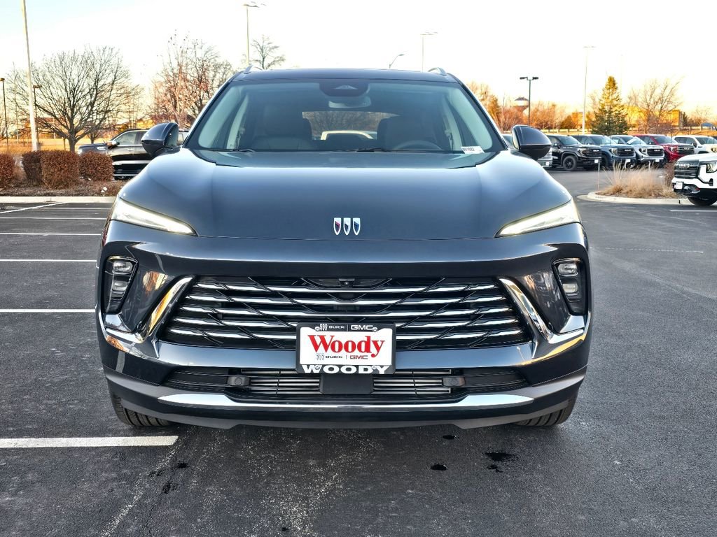 New 2026 Buick Envision Preferred image 6