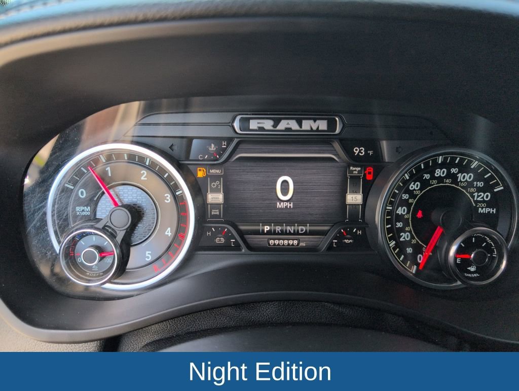 Used 2022 RAM 3500 Laramie image 24