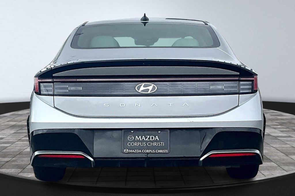 Used 2025 Hyundai Sonata SEL image 6