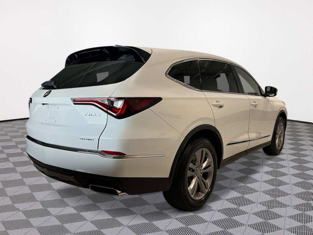 New 2026 Acura MDX SH-AWD image 3