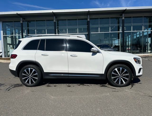 Certified 2022 Mercedes-Benz GLB 250 4MATIC image 7