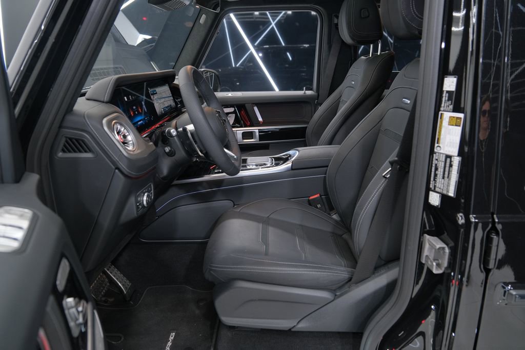 Used 2026 Mercedes-Benz G 63 AMG 4MATIC image 14